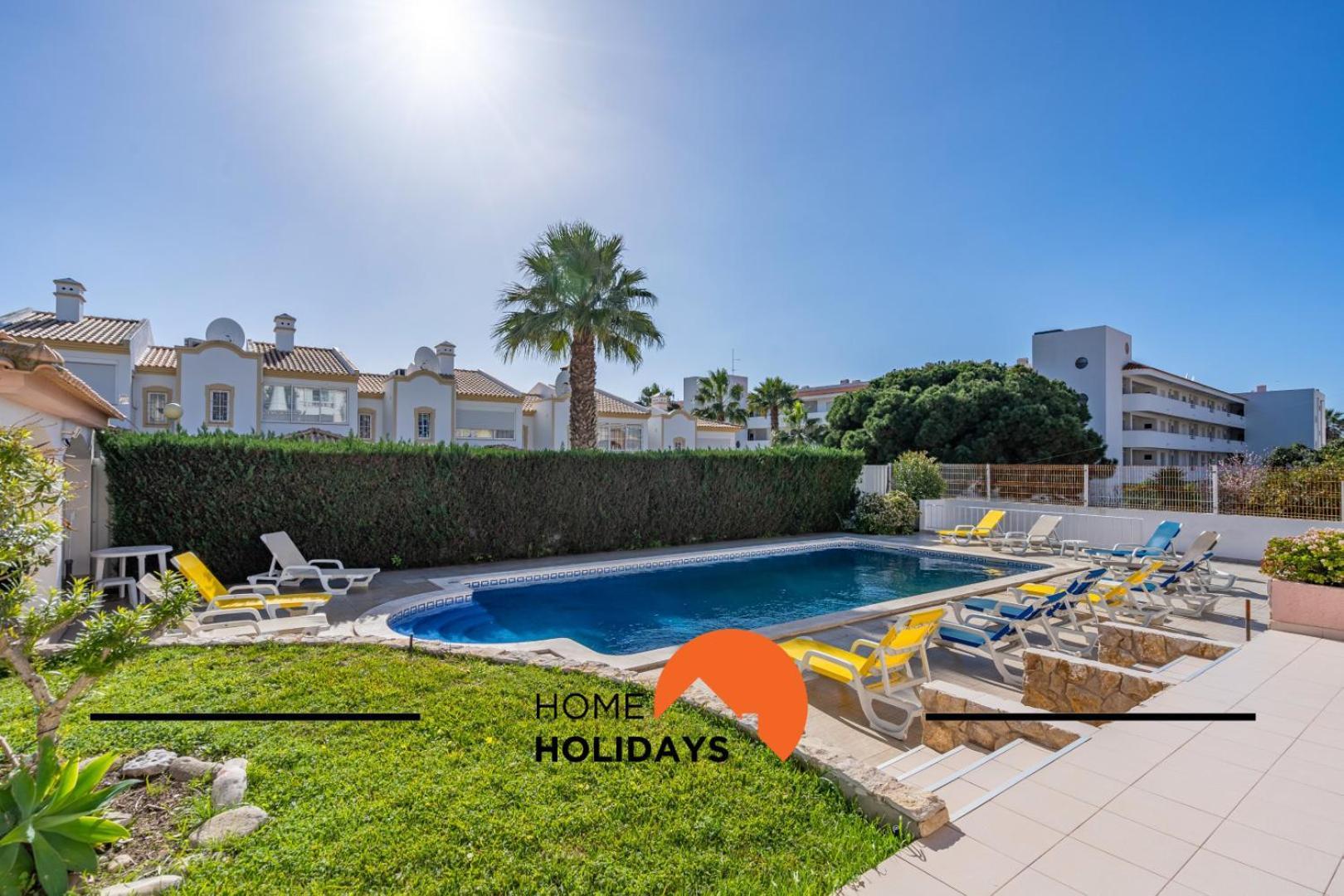 #288 Vivenda 3 Palmeiras 57 By Holidays * Albufeira