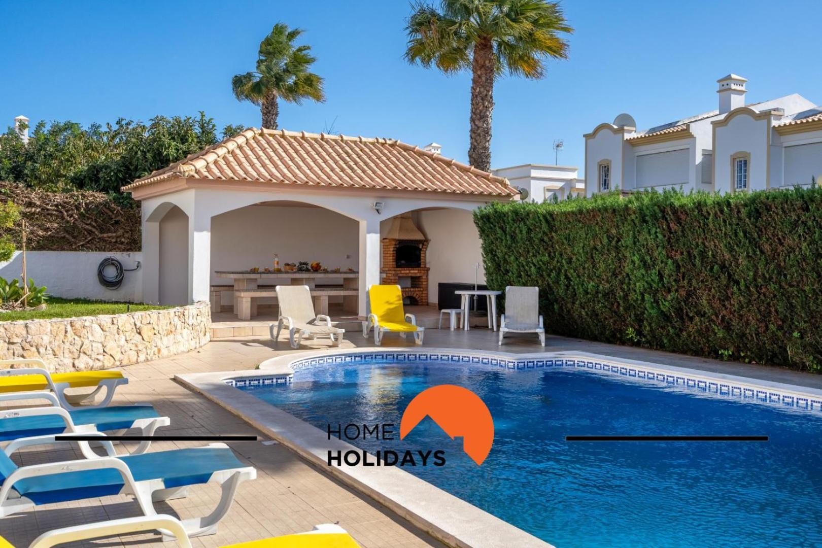 #288 Vivenda 3 Palmeiras 57 By Holidays Villa Albufeira