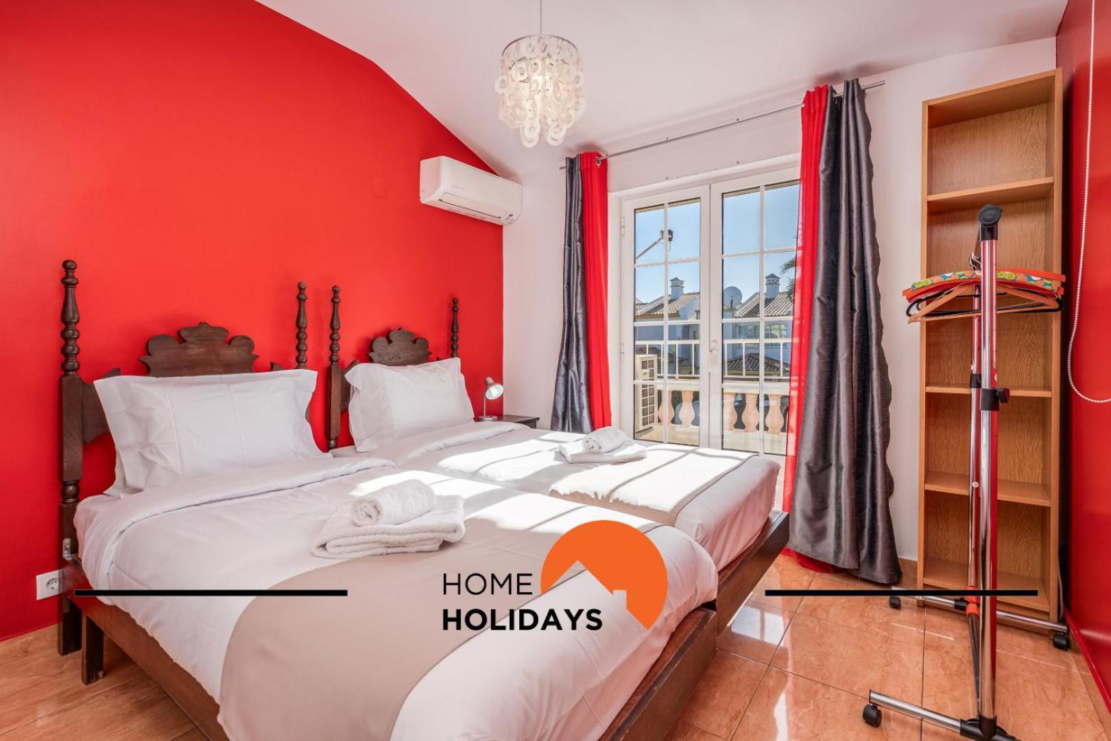 #288 Vivenda 3 Palmeiras 57 By Holidays * Albufeira