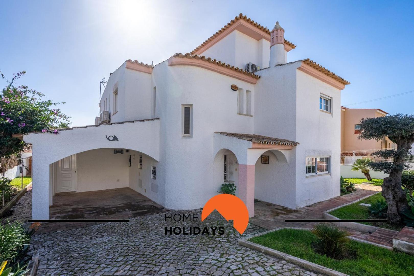 #288 Vivenda 3 Palmeiras 57 By Holidays * Albufeira