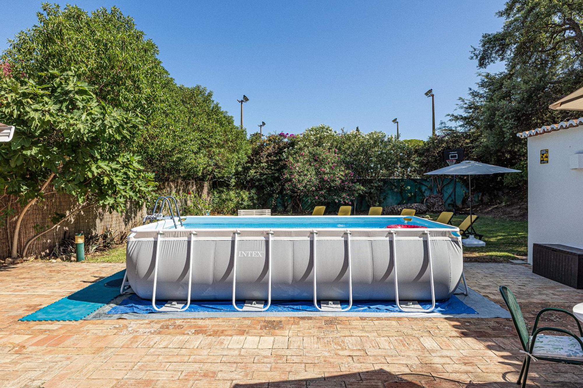 Casa Charlotte Na Quinta Da Balaia Ferienhaus *
