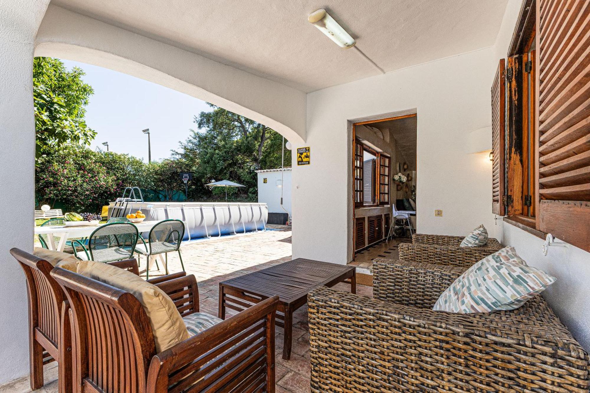 Ferienhaus Casa Charlotte Na Quinta Da Balaia *