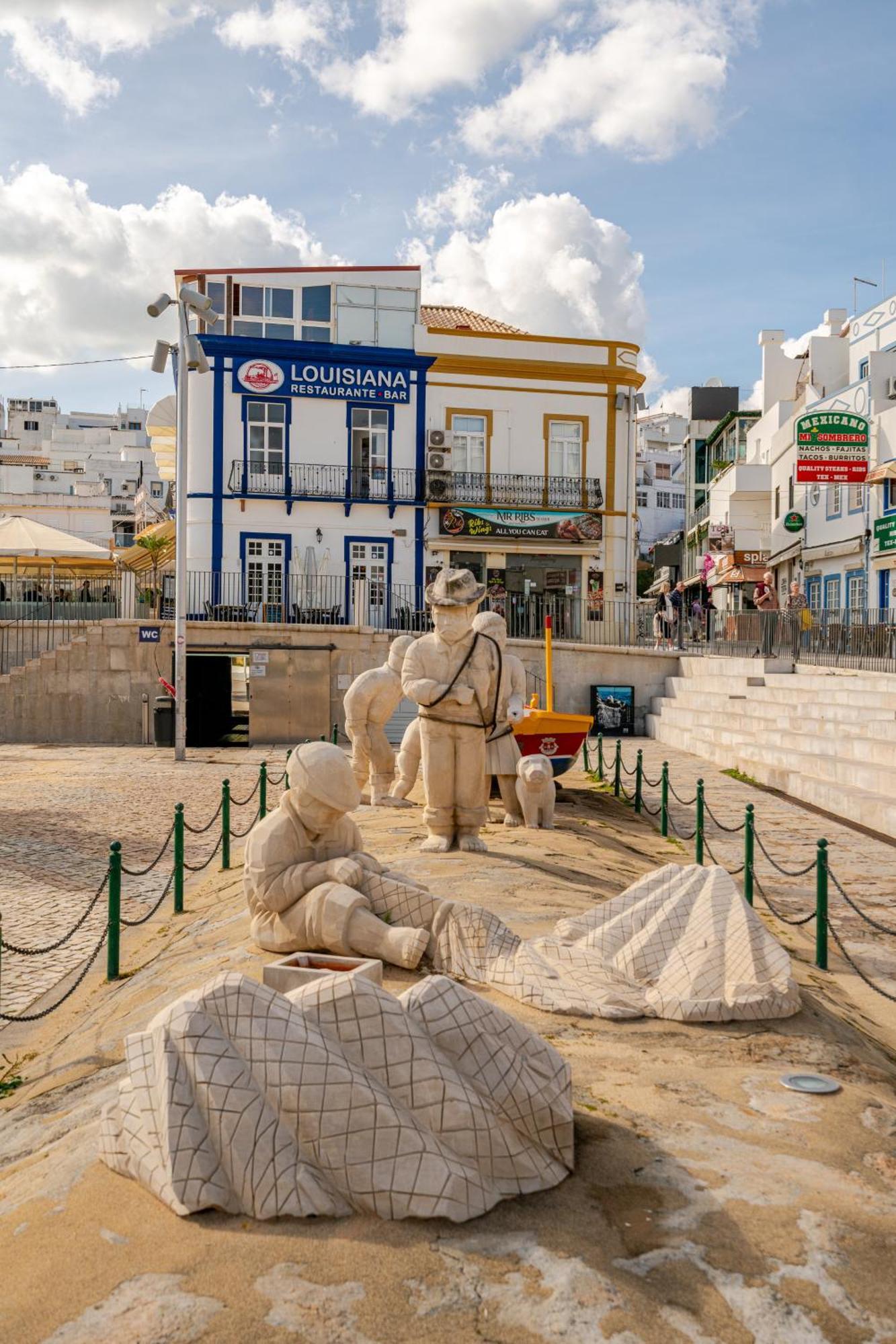 Holiday home Down Town House Albufeira