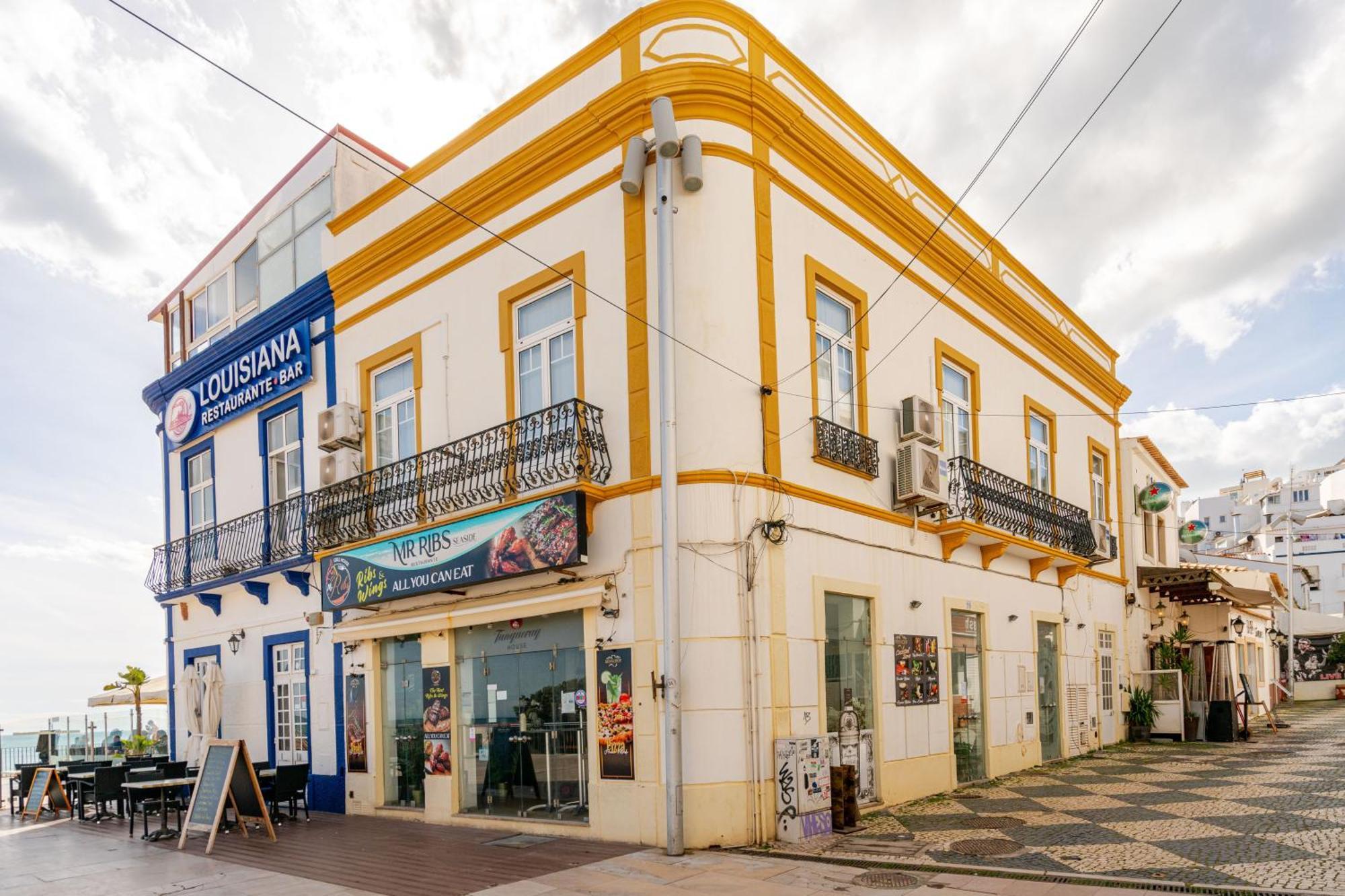 Down Town House Albufeira