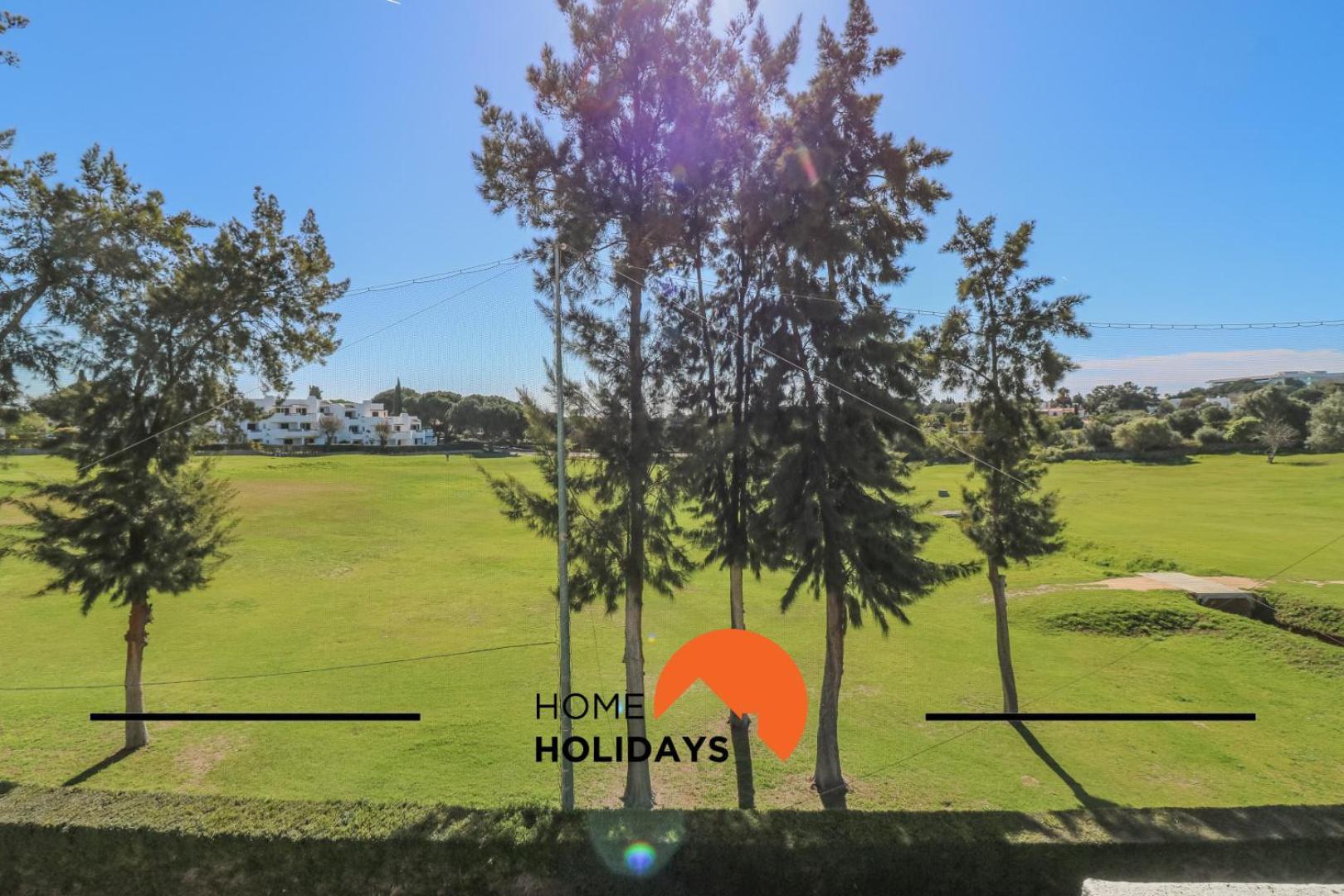 #294 T2 Com Amplo Terraco By Holidays Apartamento *