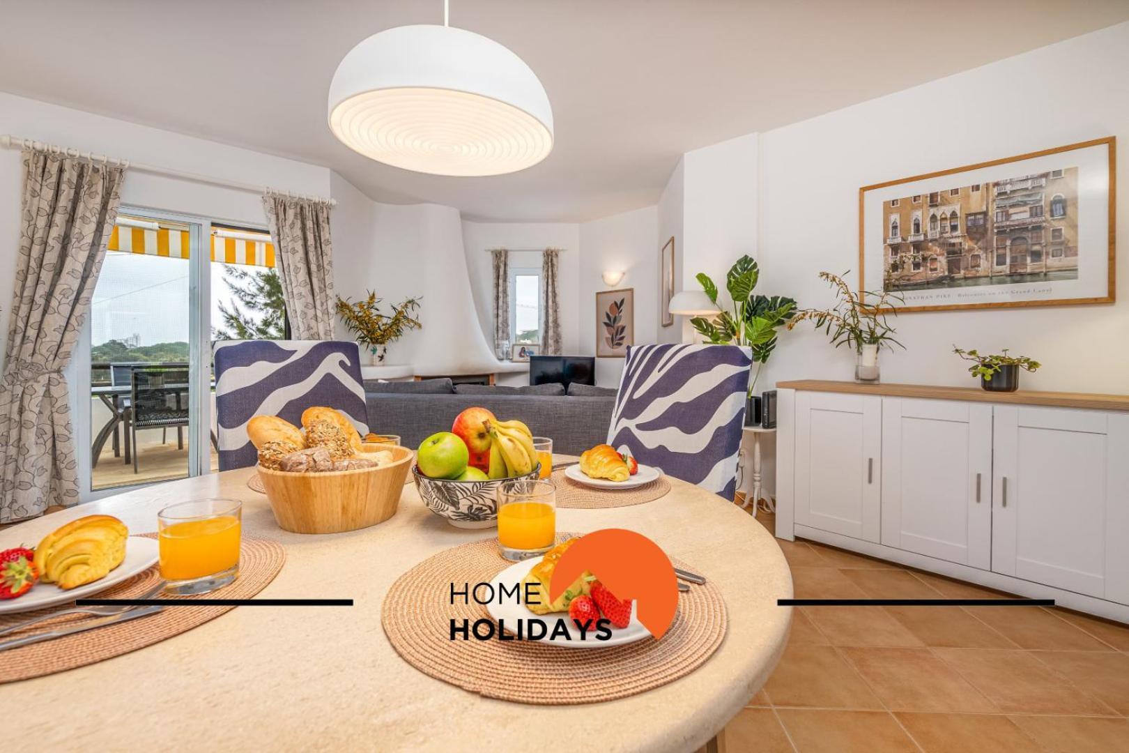 Apartamento #294 T2 Com Amplo Terraco By Holidays Albufeira