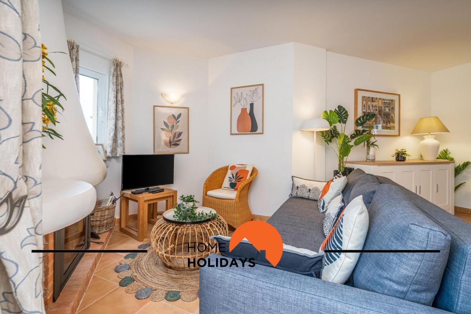 #294 T2 Com Amplo Terraco By Holidays Apartamento *