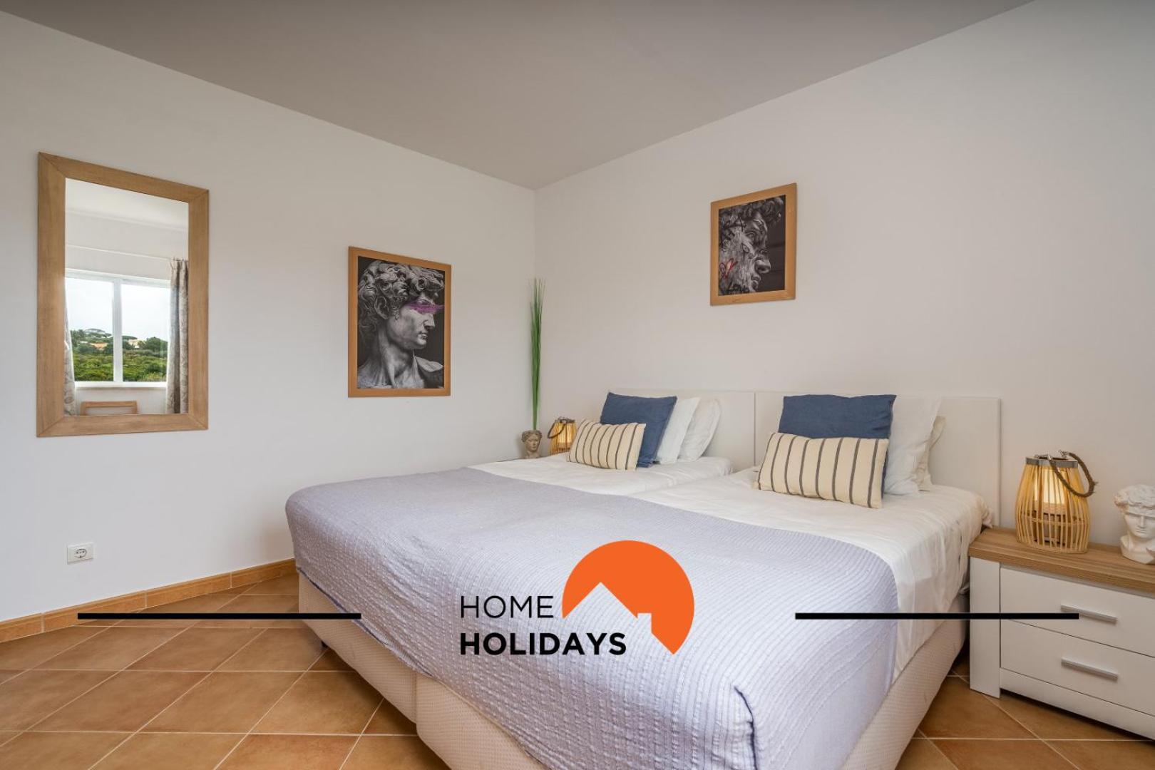 Apartamento #294 T2 Com Amplo Terraco By Holidays *