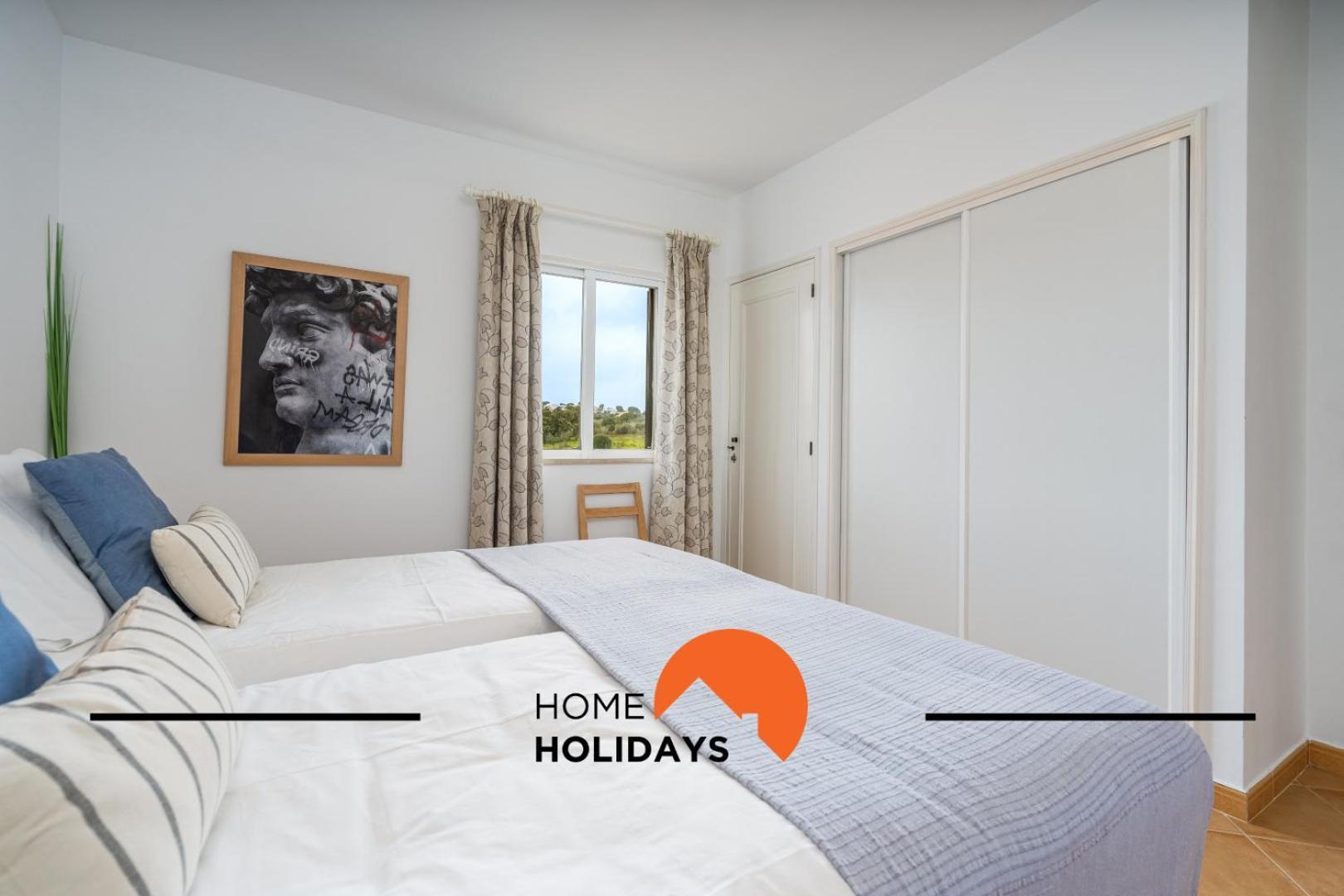 #294 T2 Com Amplo Terraco By Holidays Apartamento