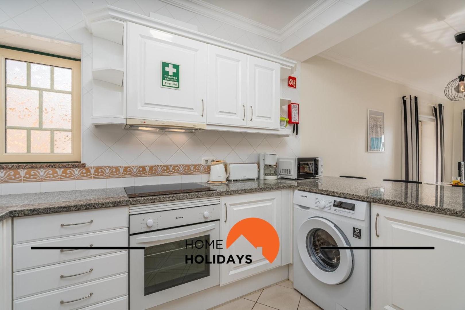#274 Pedra Dos Bicos T By Holidays Apartment Albufeira