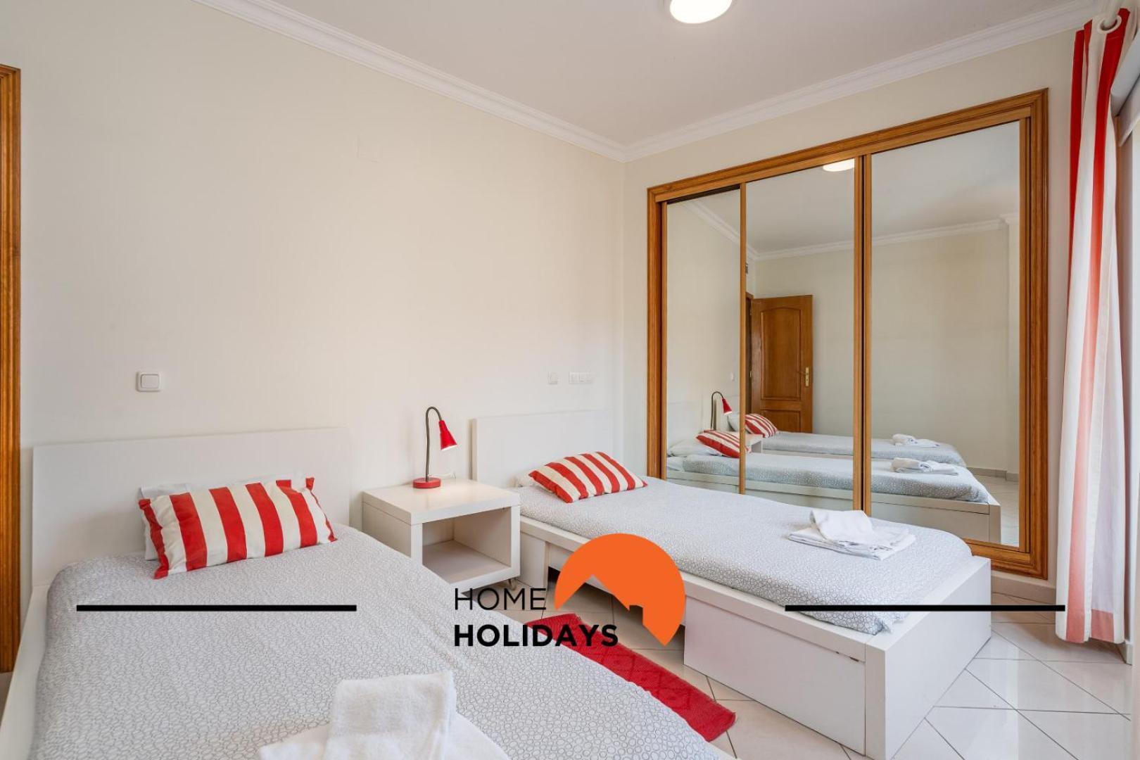 Apartment #274 Pedra Dos Bicos T By Holidays