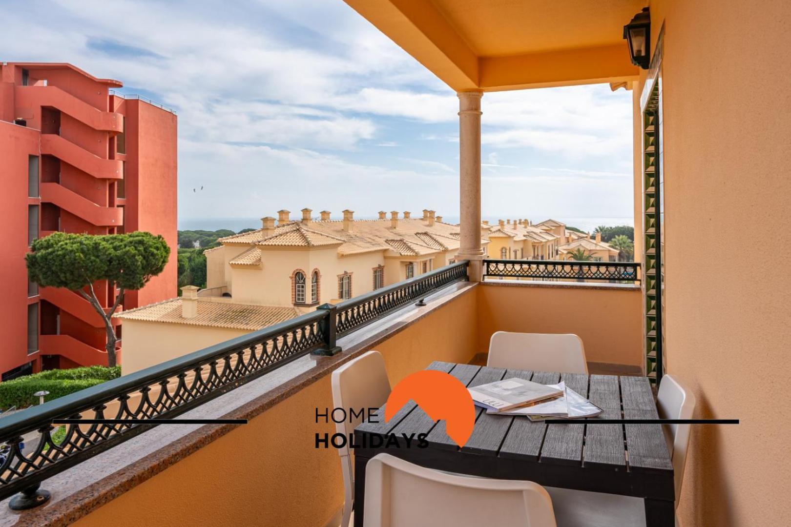 Apartment #274 Pedra Dos Bicos T By Holidays Albufeira