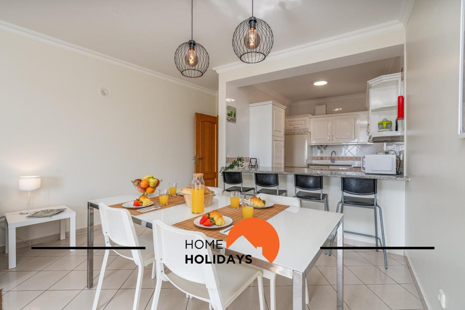 Apartment #274 Pedra Dos Bicos T By Holidays Albufeira