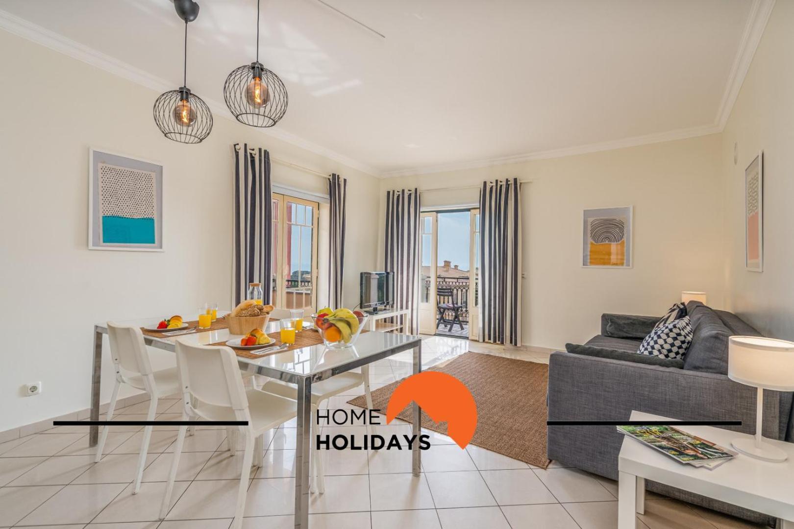 Apartment #274 Pedra Dos Bicos T By Holidays