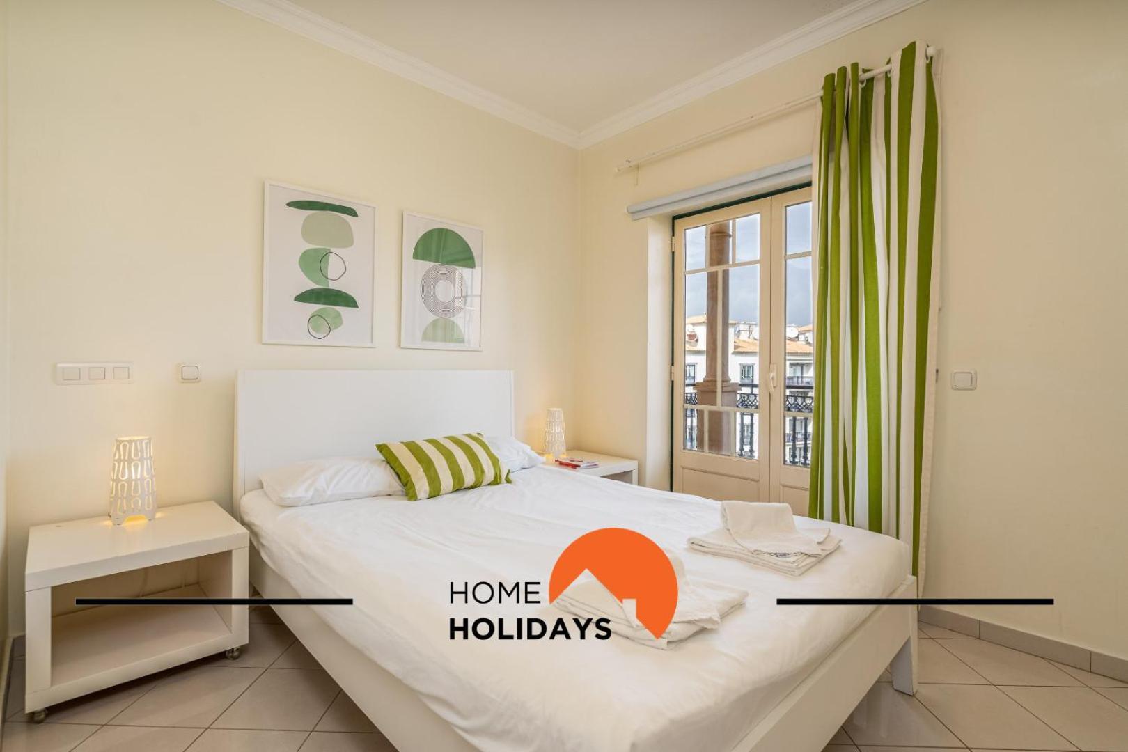 Apartment #274 Pedra Dos Bicos T By Holidays
