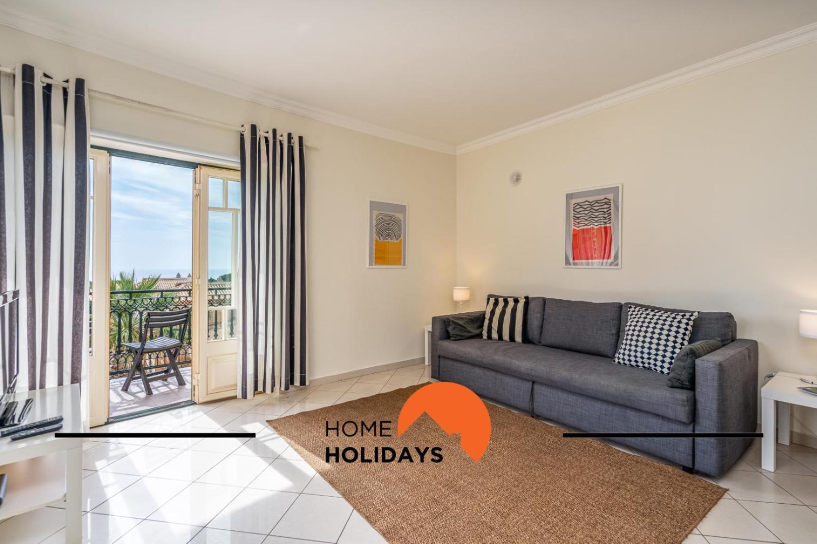 Apartment #274 Pedra Dos Bicos T By Holidays Albufeira