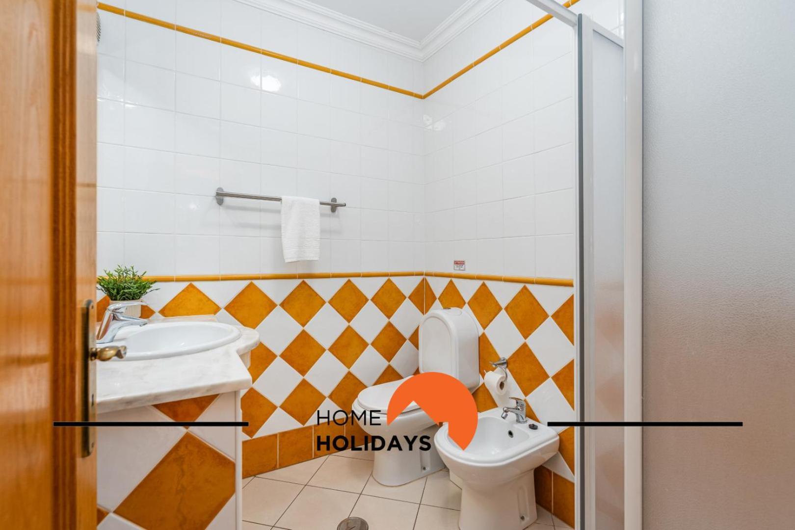 Apartment #274 Pedra Dos Bicos T By Holidays Albufeira