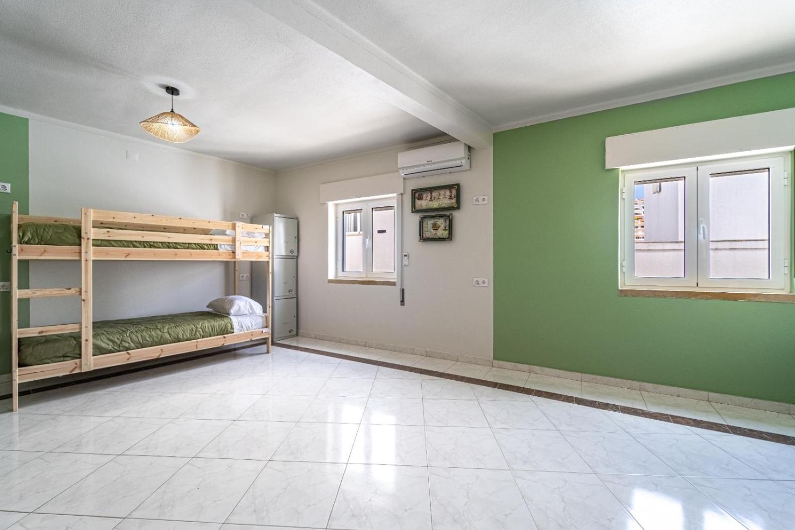 Albergue Sandy Bottoms