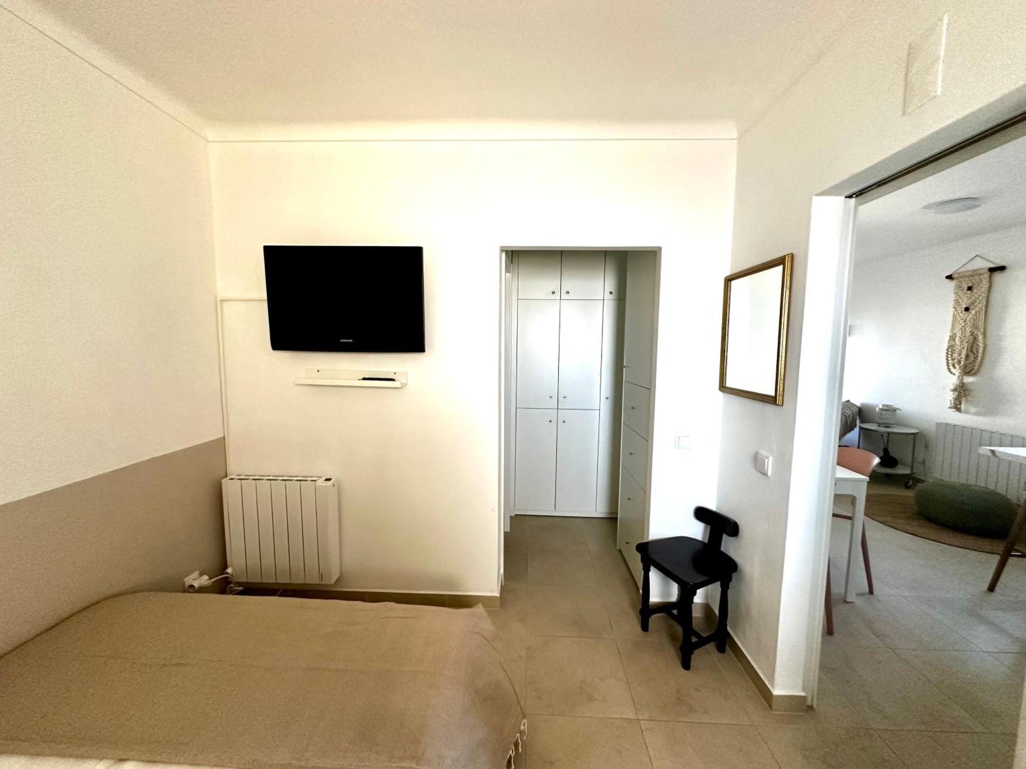 Sea View, 3 Minutes Appartement *