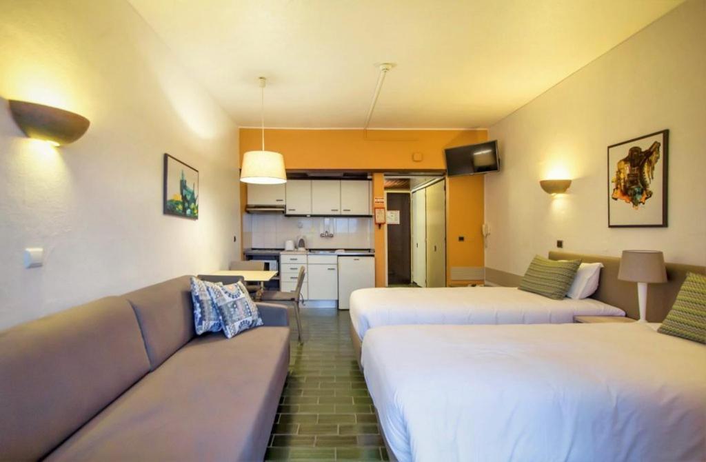 Aparthotel Turial Old Town Ocean View