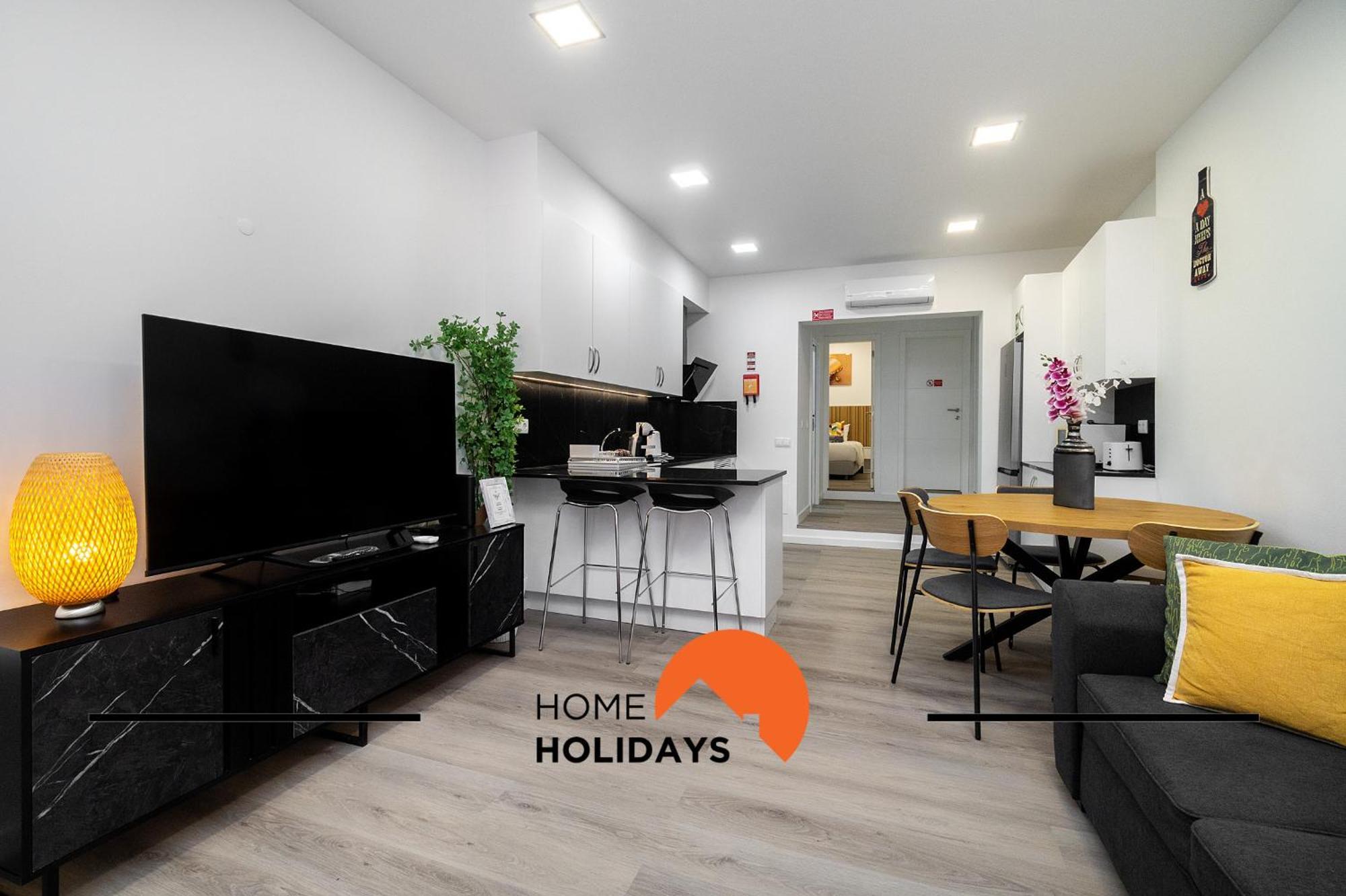 Apartment #304 - House By Holidays *