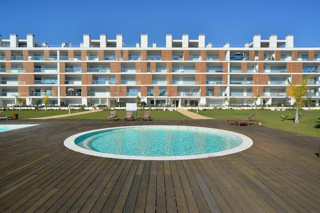 Sofisticado 3 Quartos, Terraco Privado Appartement Albufeira