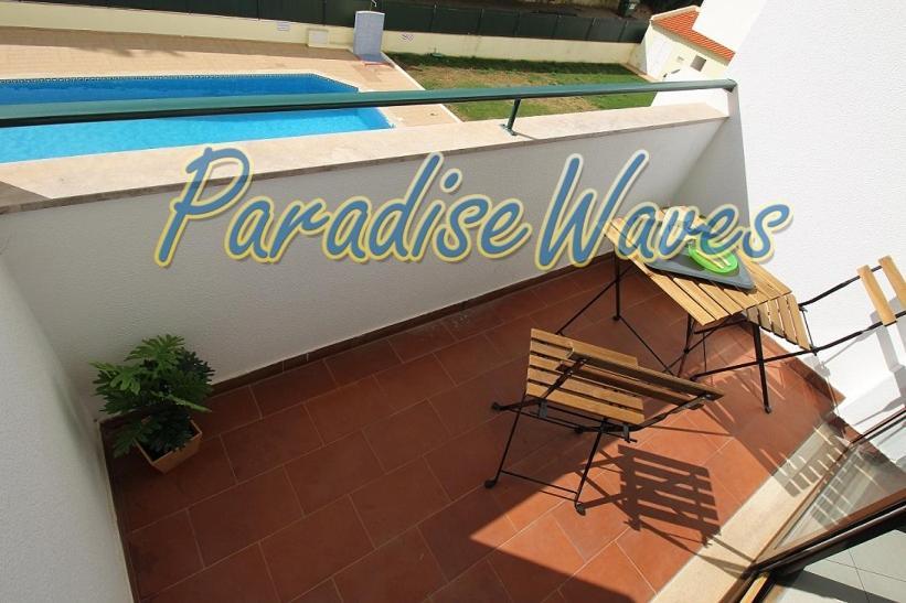 Avec Piscine - Apartment *