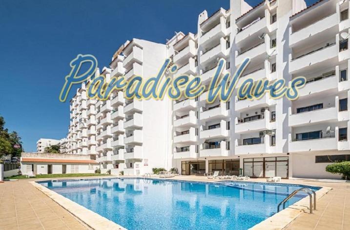 Apartment Avec Piscine - Albufeira