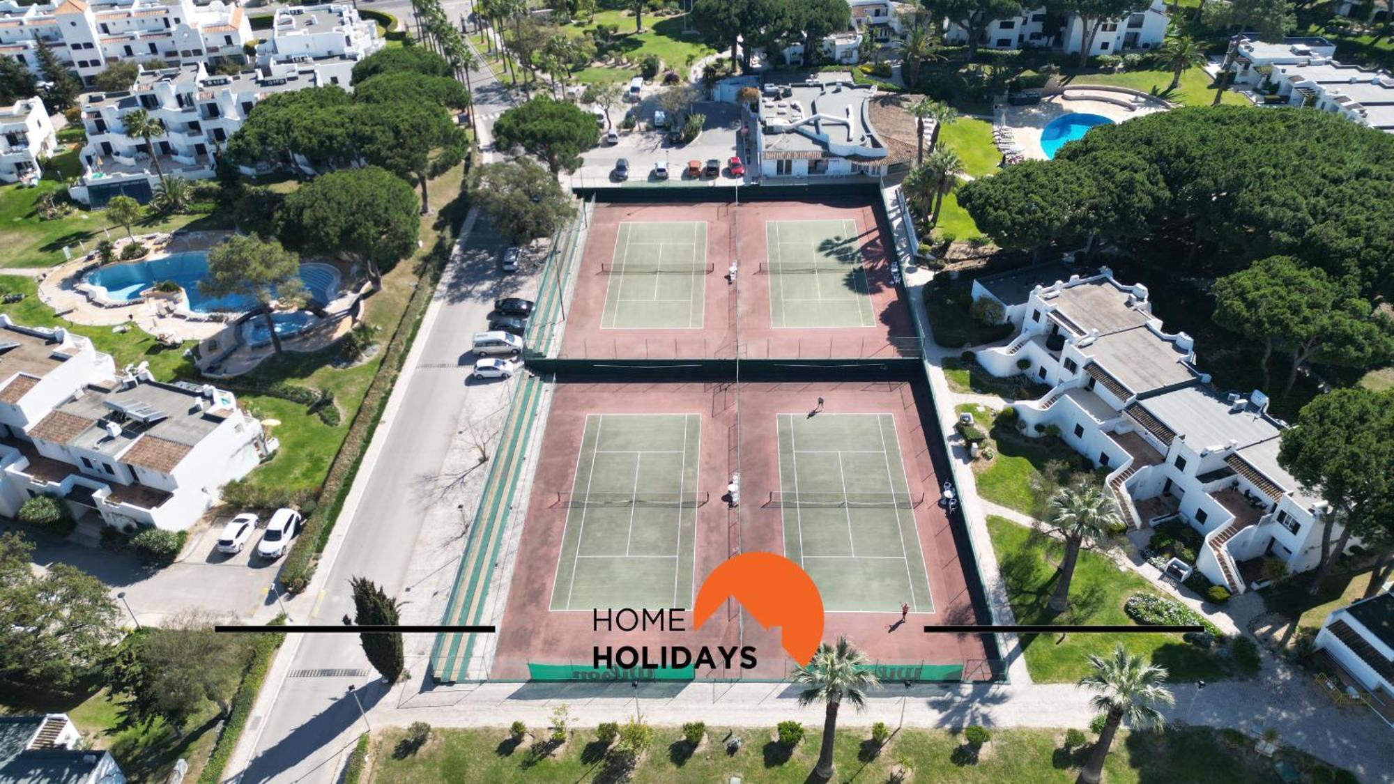 #294 T2 Com Amplo Terraco By Holidays Apartamento *