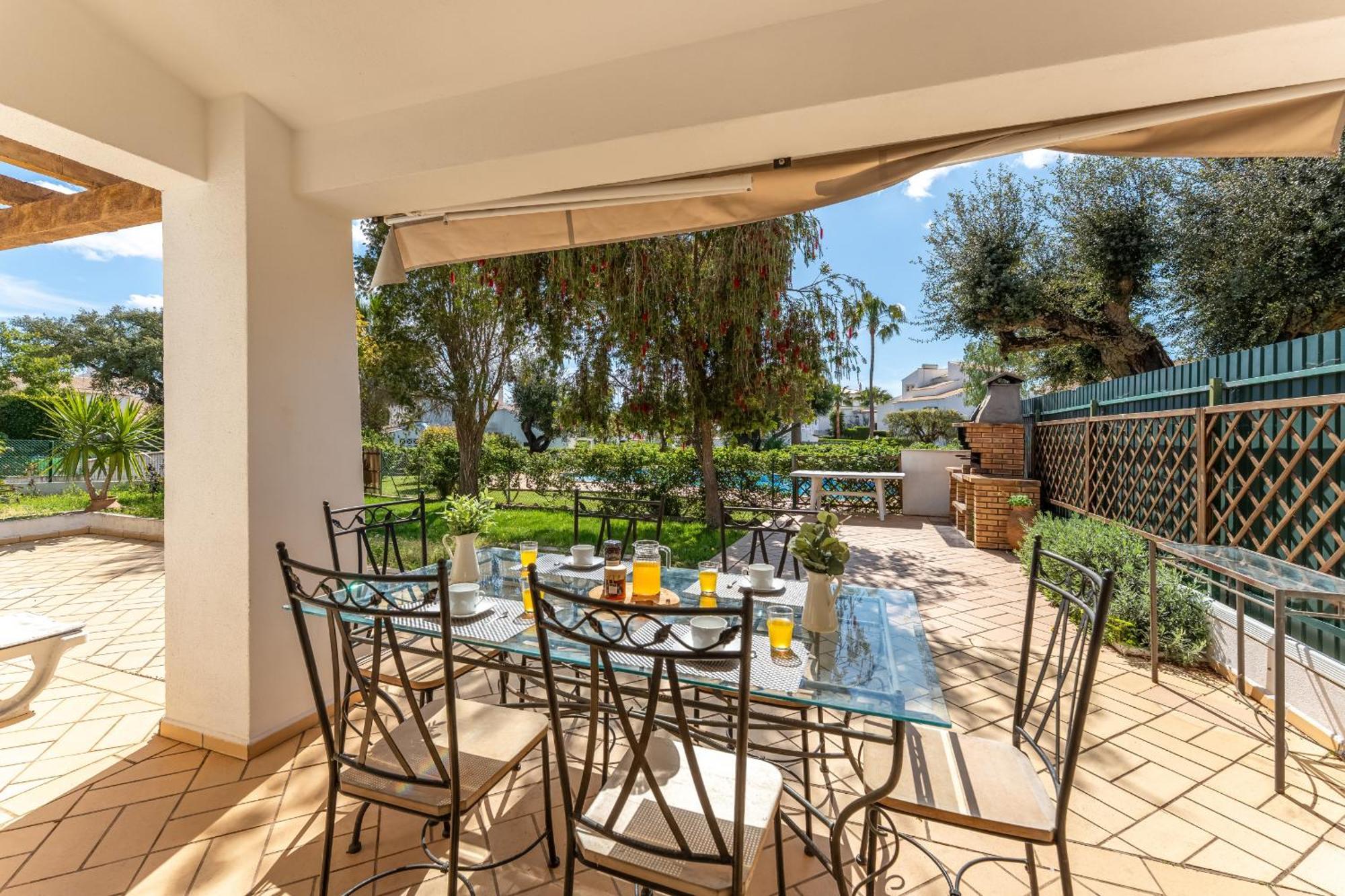 Casa Da Paz Vakantiehuis Albufeira