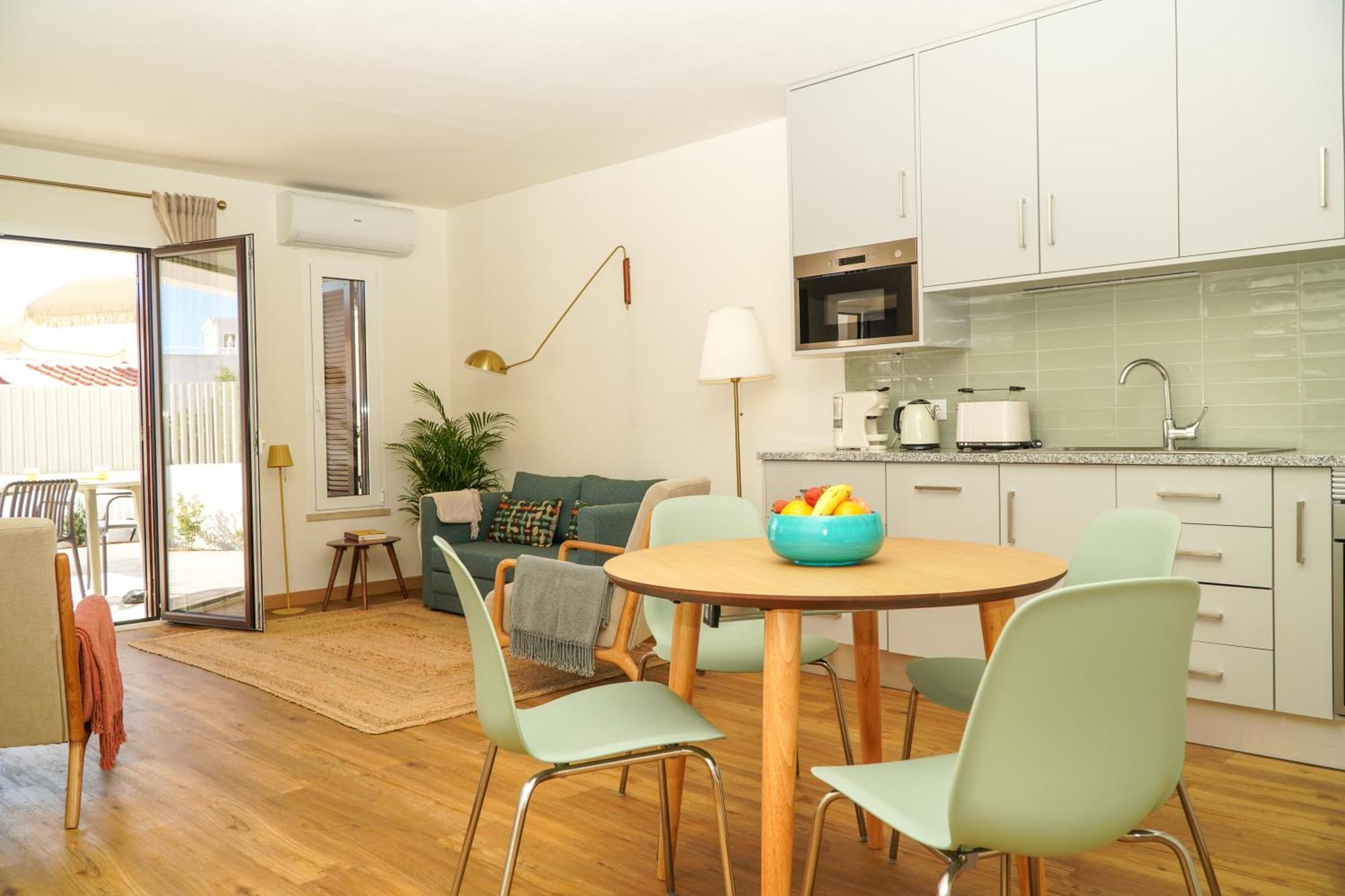Vakantiehuis Stanchion *