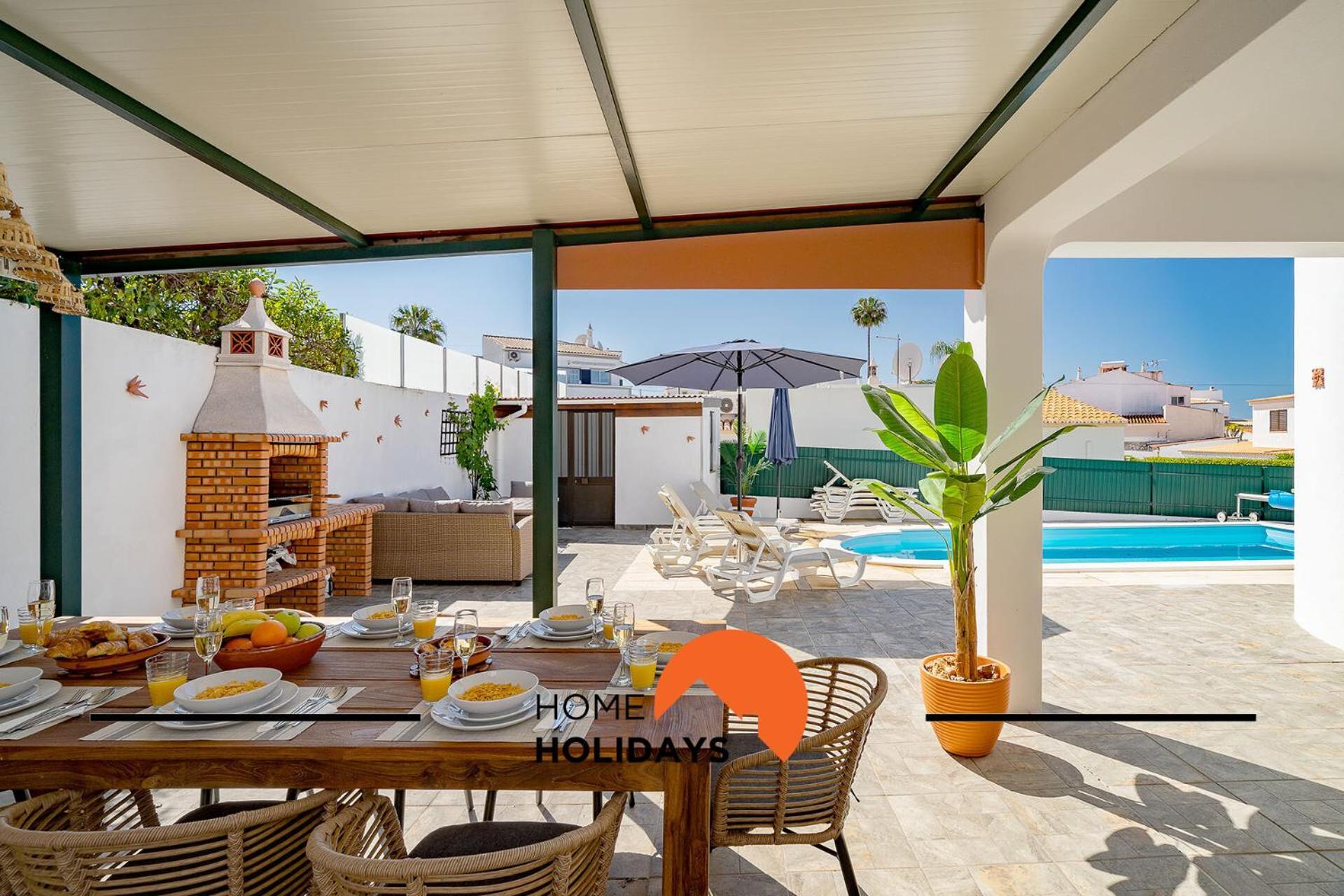 Villa #245 Quinta Do Julo By Holidays