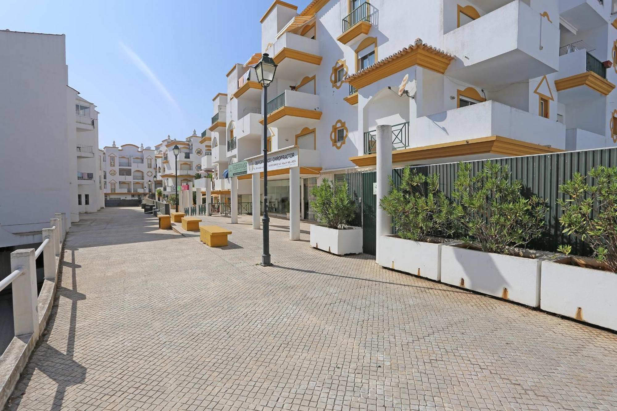 A32 - Lancemar Flat In Apartment Albufeira
