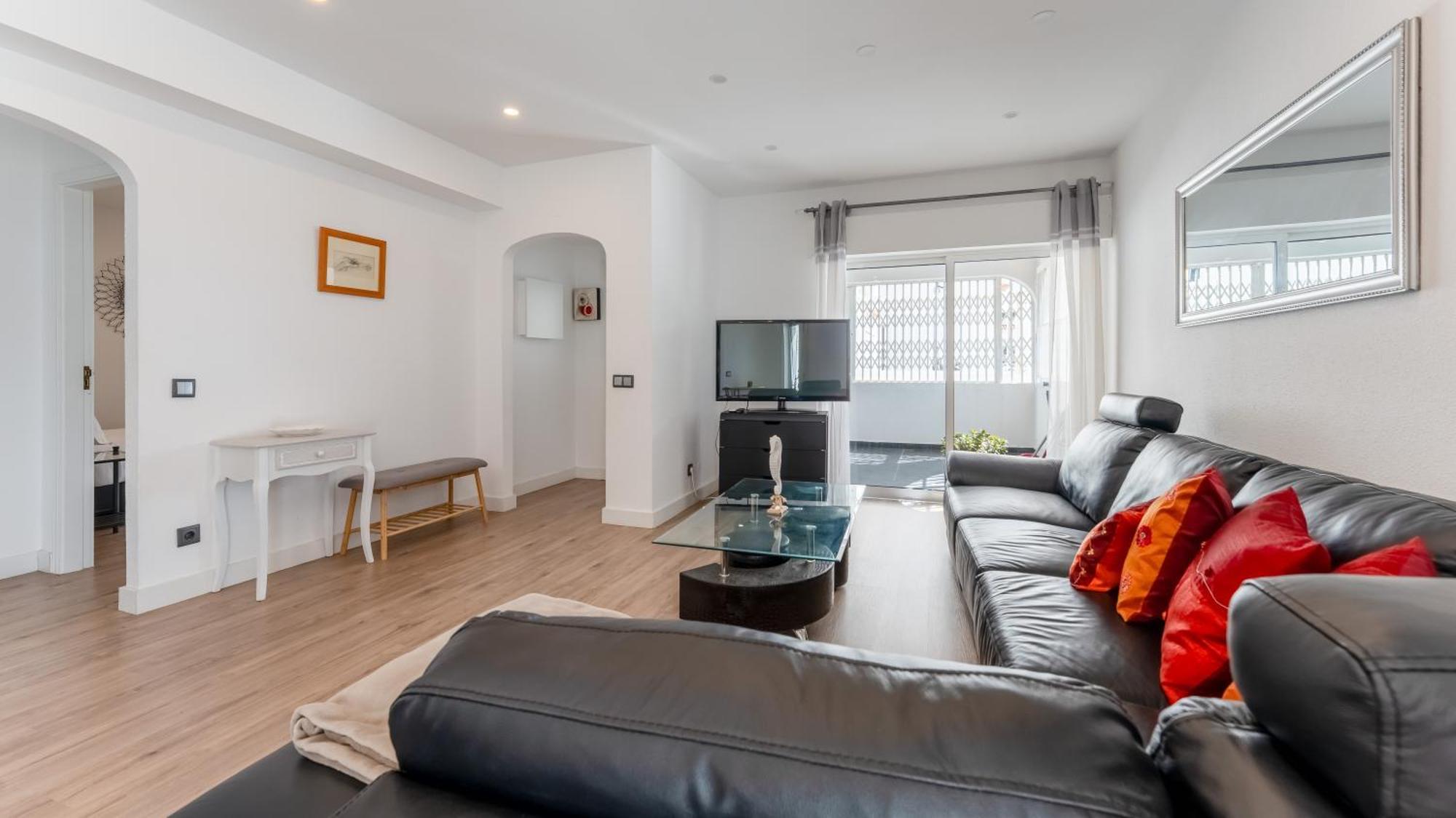 Apartamento Cozy 2br Near Oura By Lovelystay