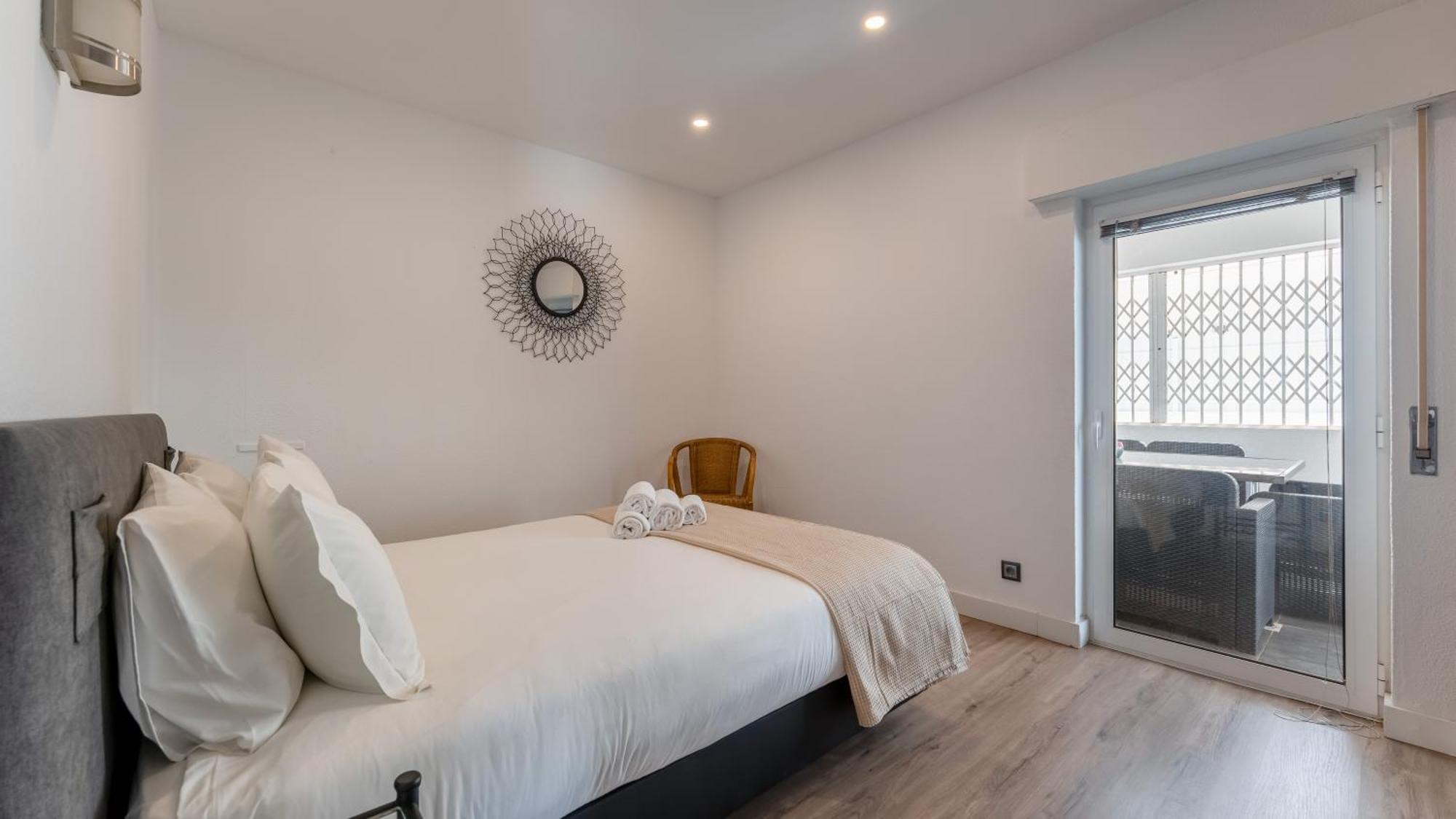 Apartamento Cozy 2br Near Oura By Lovelystay Albufeira