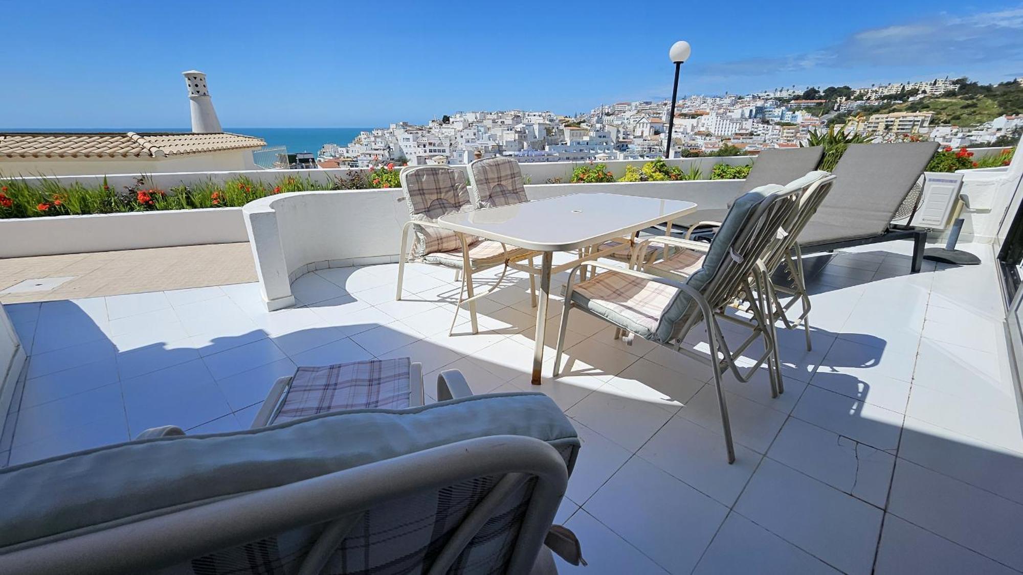 Albufeira, Blue Wave Retreat 64 Apartamento *