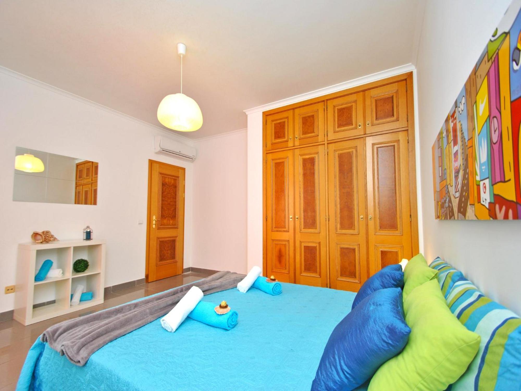 Superb With Pool Apartment