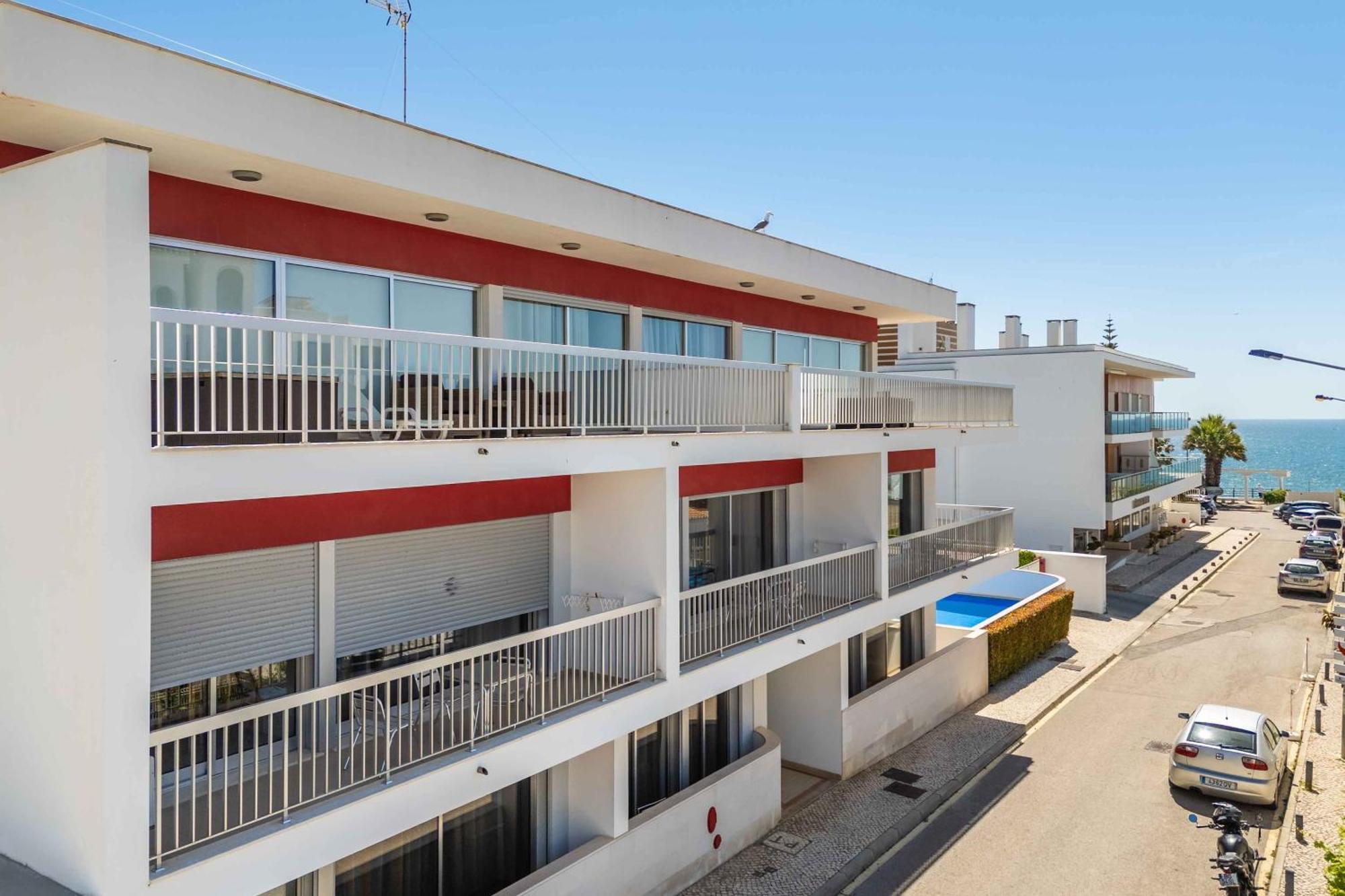 Apart-hotel Turisticos Monte Da Vinha Ii Albufeira