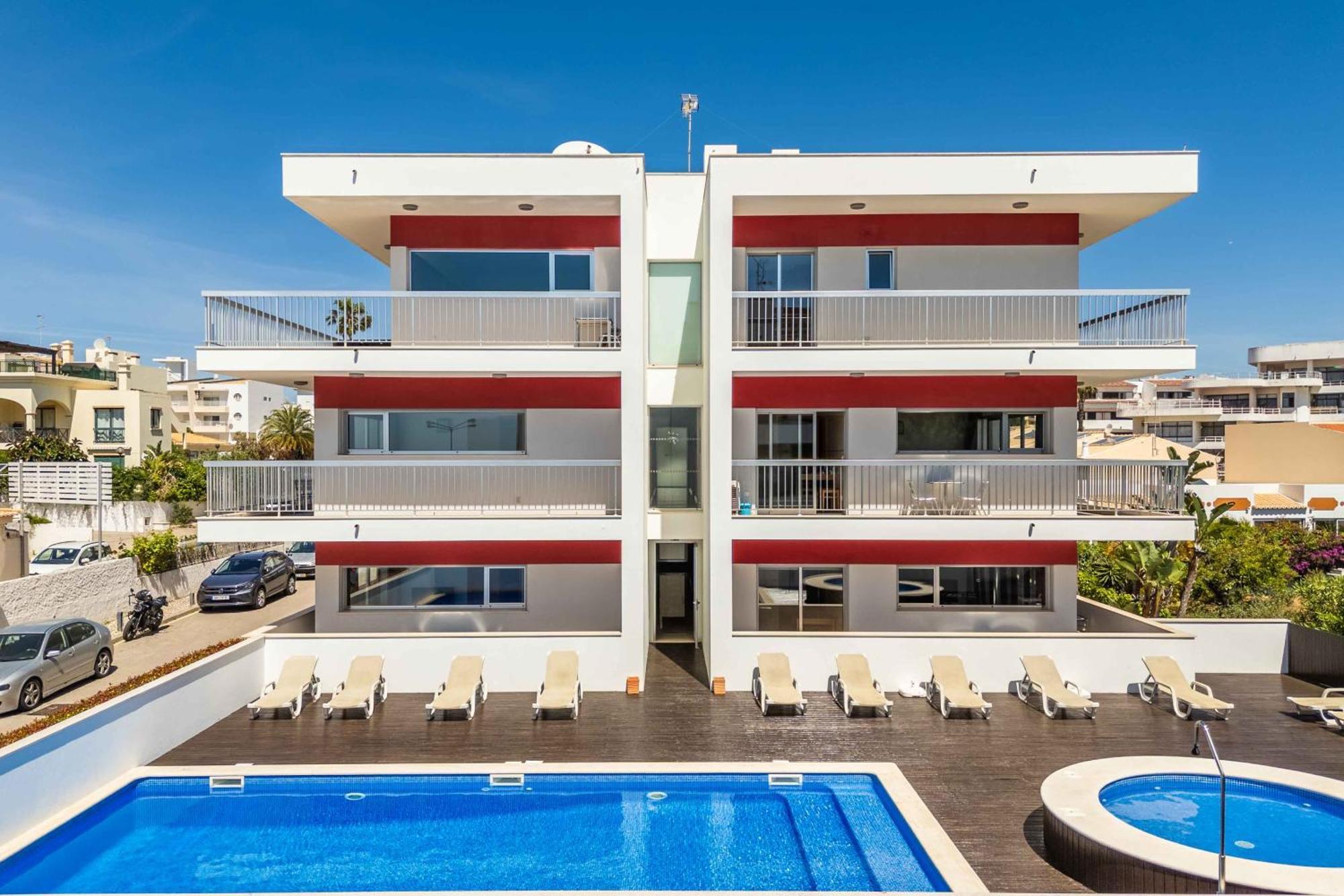 Apart-hotel Turisticos Monte Da Vinha Ii 3*