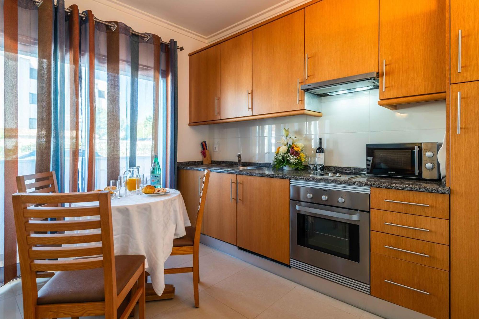 Turisticos Monte Da Vinha Ii Apart-hotel 3*