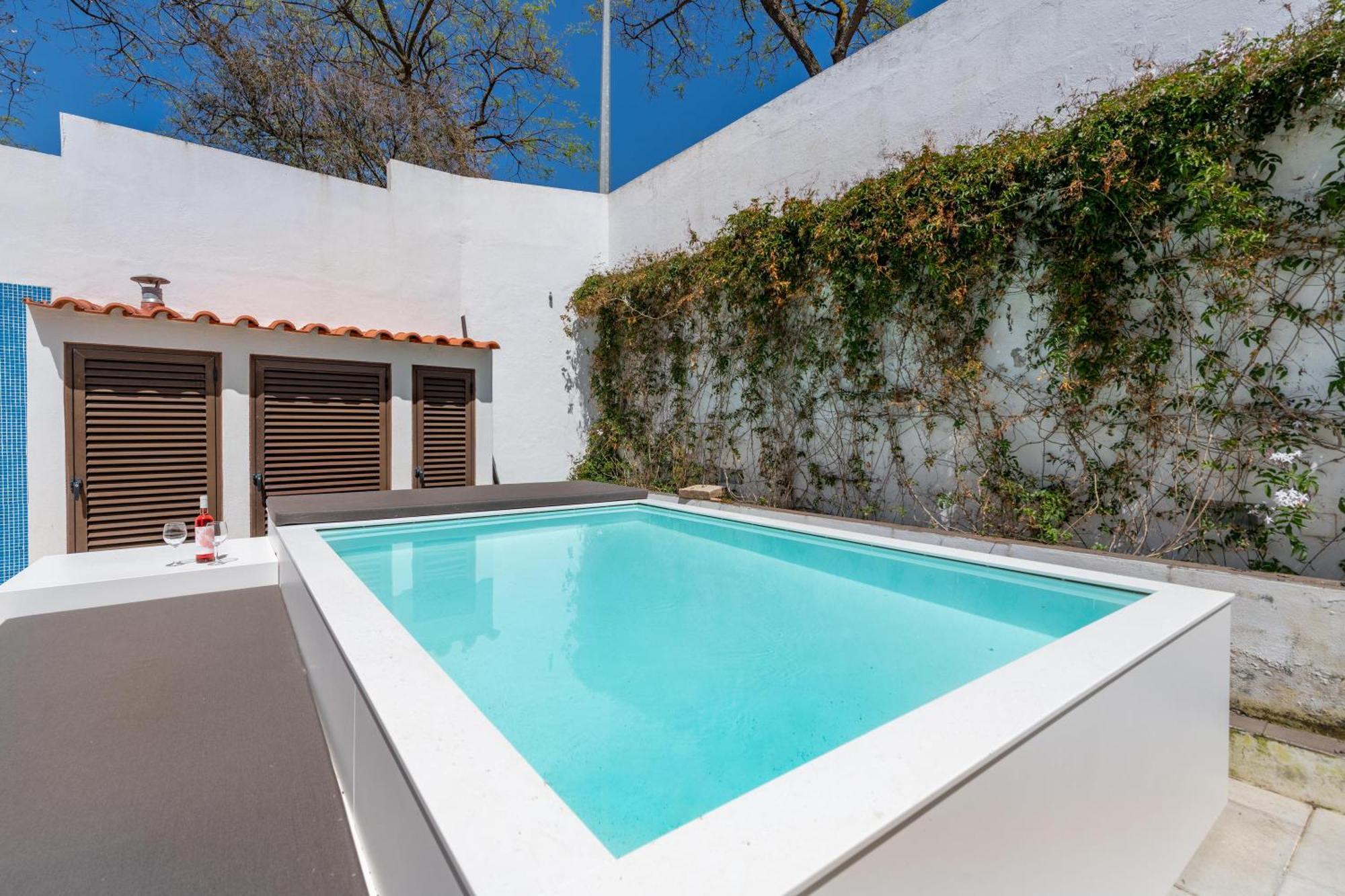 Ancora - Nex To The - Parking - Swimming Pool - By Bedzy * Albufeira