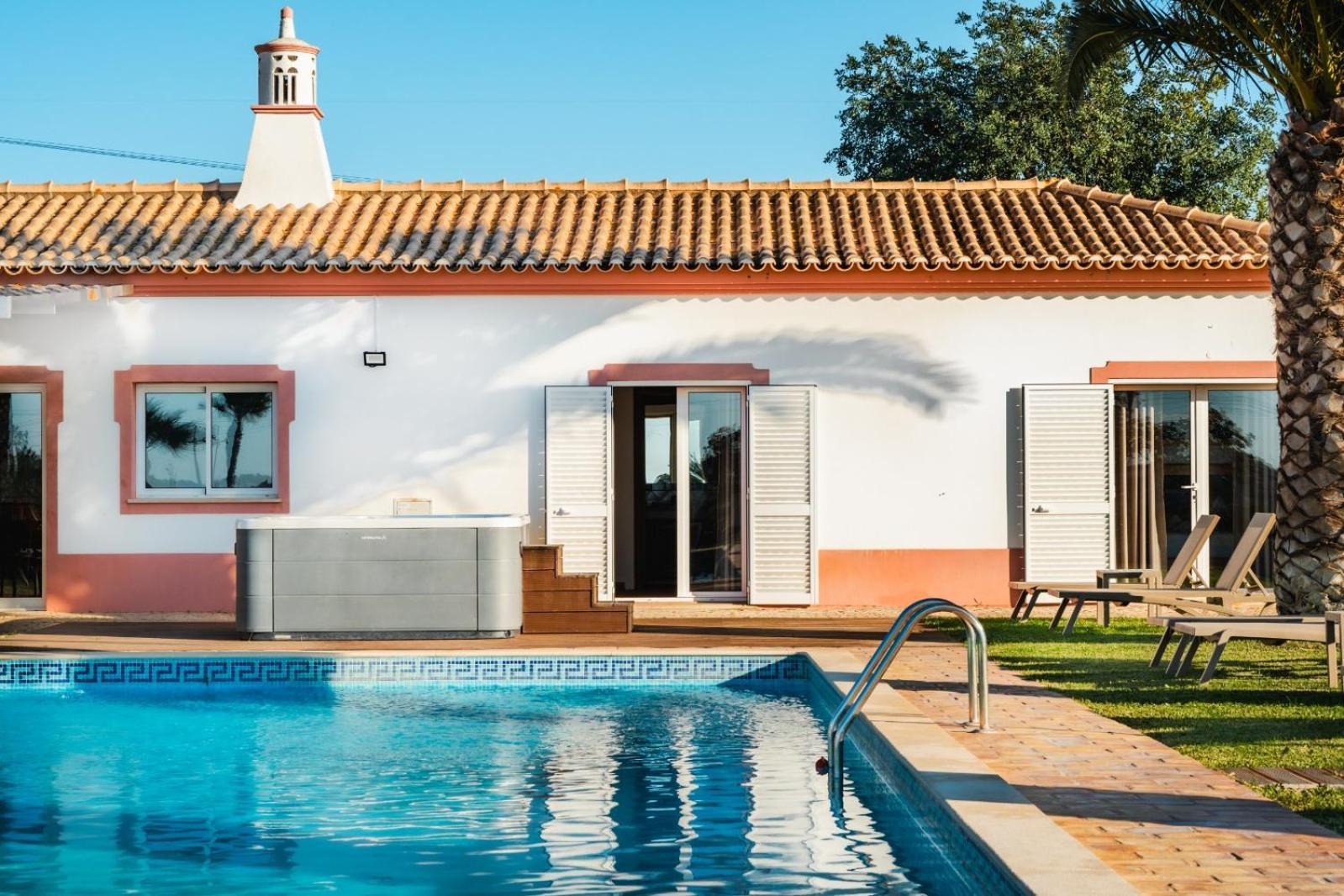 Villa Rosas Albufeira