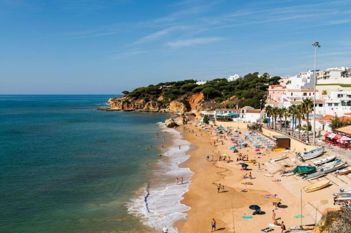 Charmoso A 300m Da De Olhos De Agua ! Homestay Albufeira