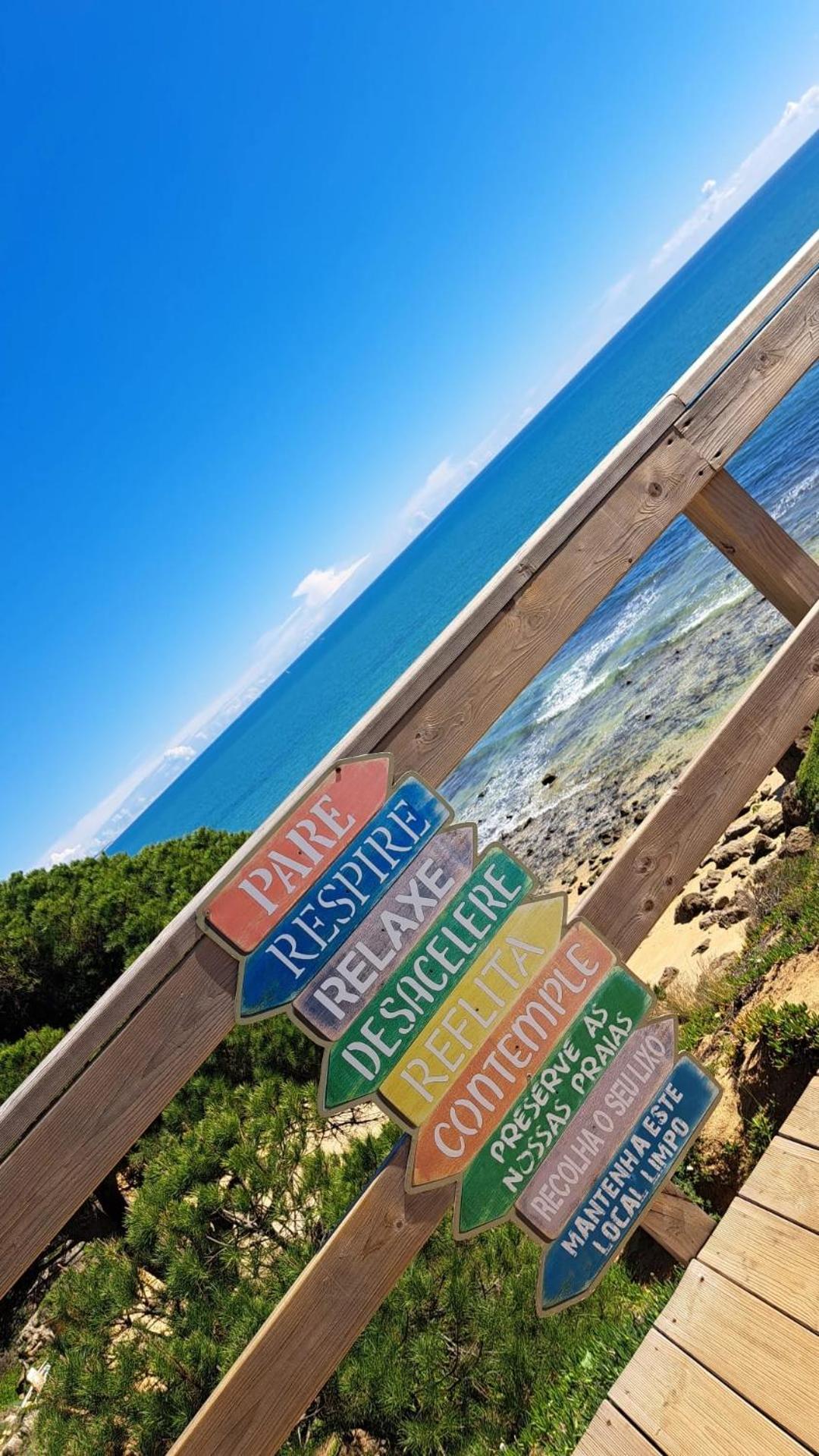 Homestay Charmoso A 300m Da De Olhos De Agua ! Albufeira