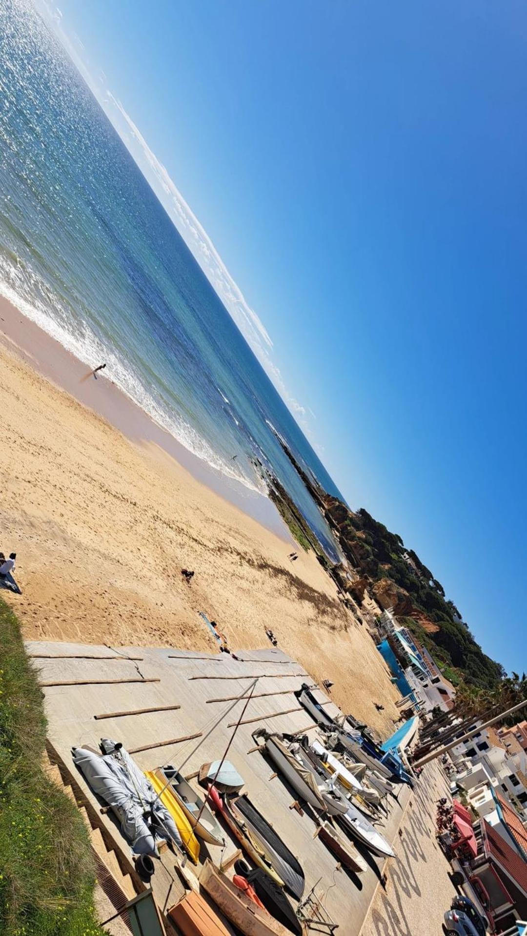 Charmoso A 300m Da De Olhos De Agua ! * Albufeira
