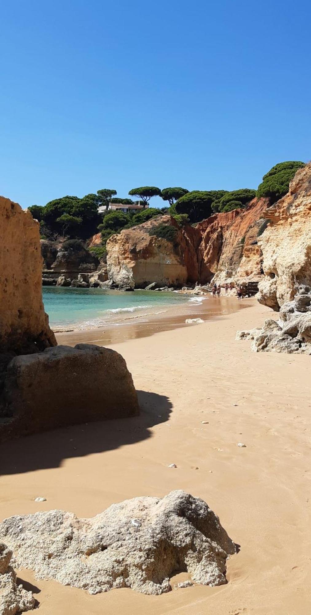 Homestay Charmoso A 300m Da De Olhos De Agua ! Albufeira
