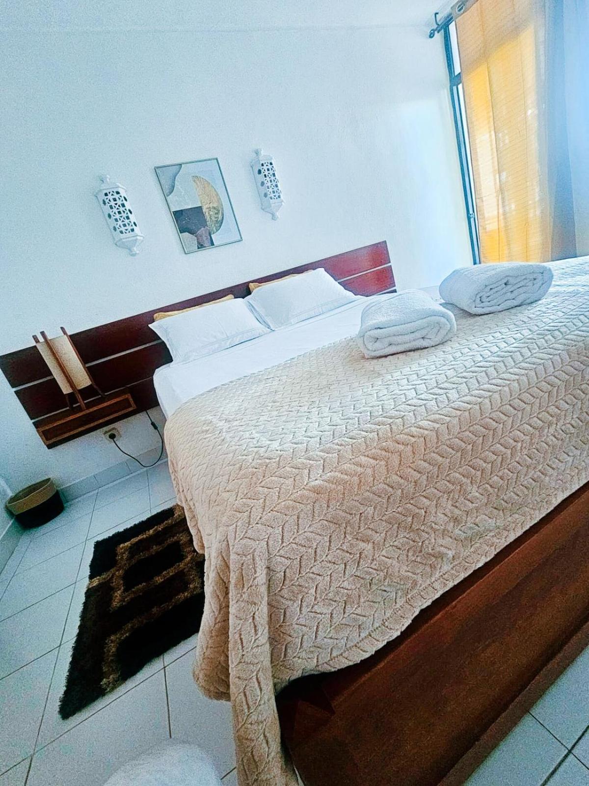 Charmoso A 300m Da De Olhos De Agua ! Homestay