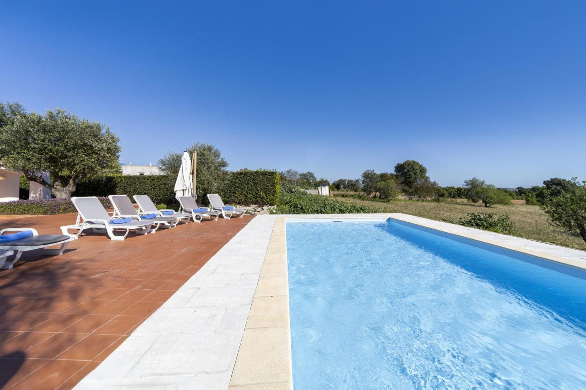 Casa Da Colina Albufeira