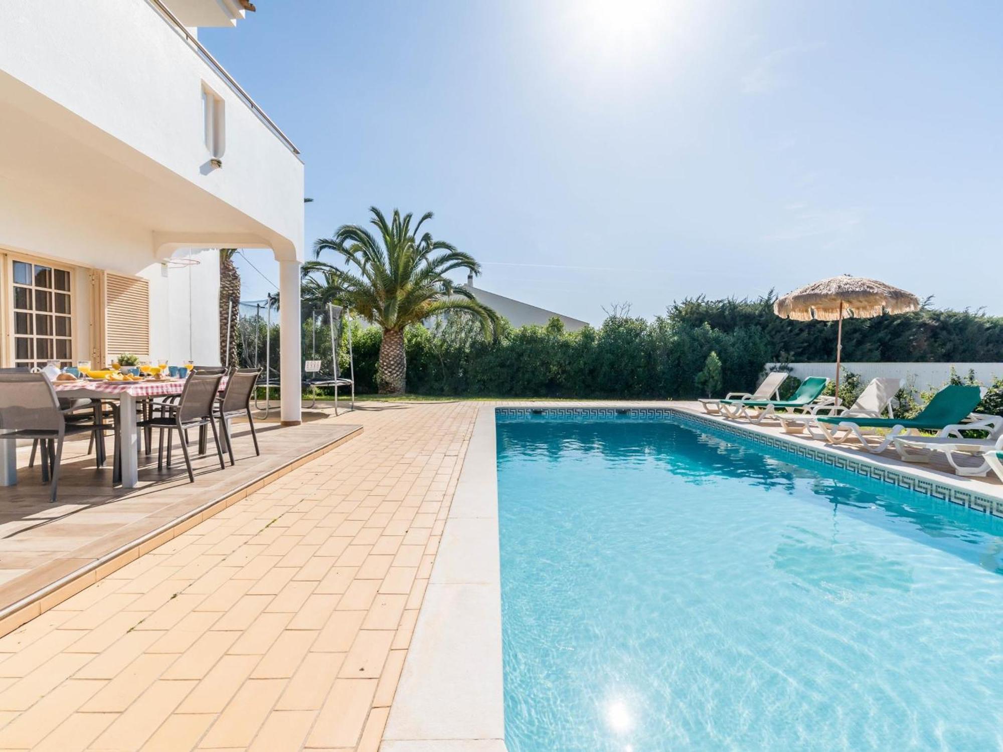 Spacieuse Pour Familles Avec Piscine Privee A - Pt-1-6