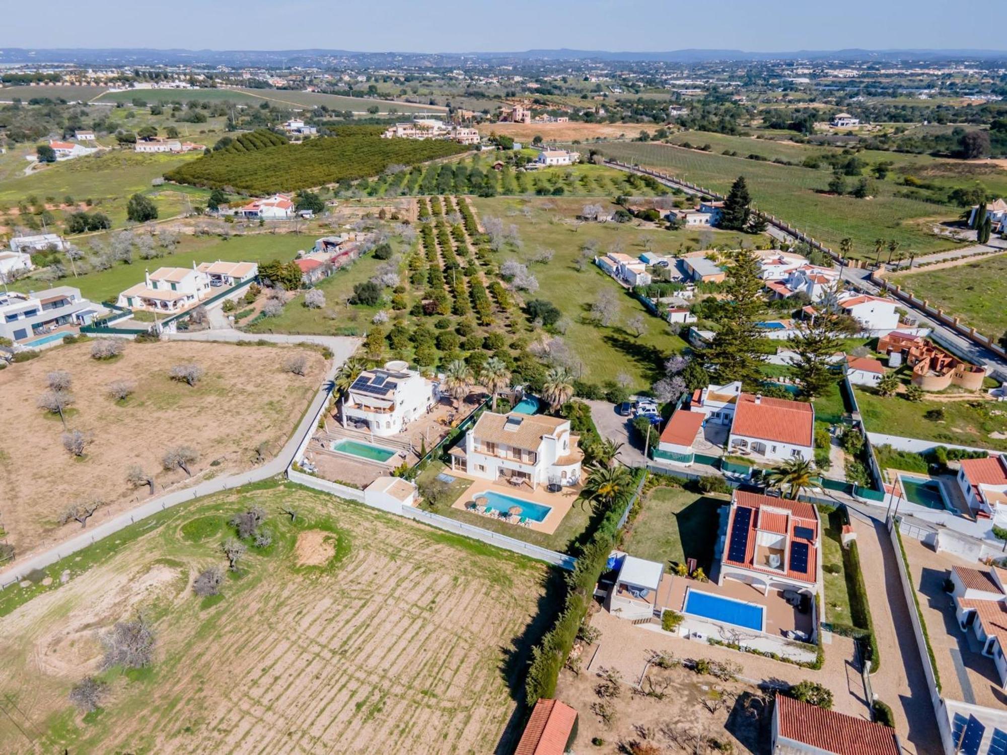 Villa Spacieuse Pour Familles Avec Piscine Privee A - Pt-1-6 Albufeira
